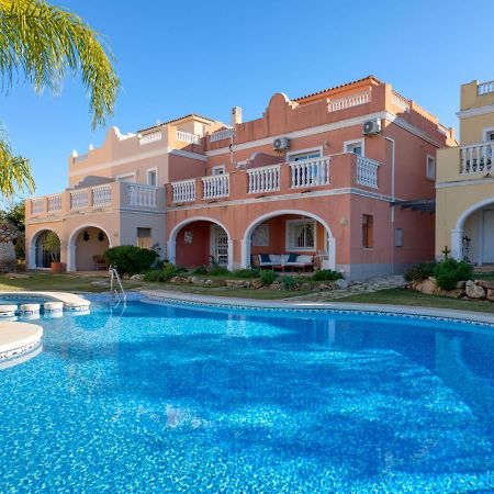 Holiday Home Campoverde Dénia Buitenkant foto