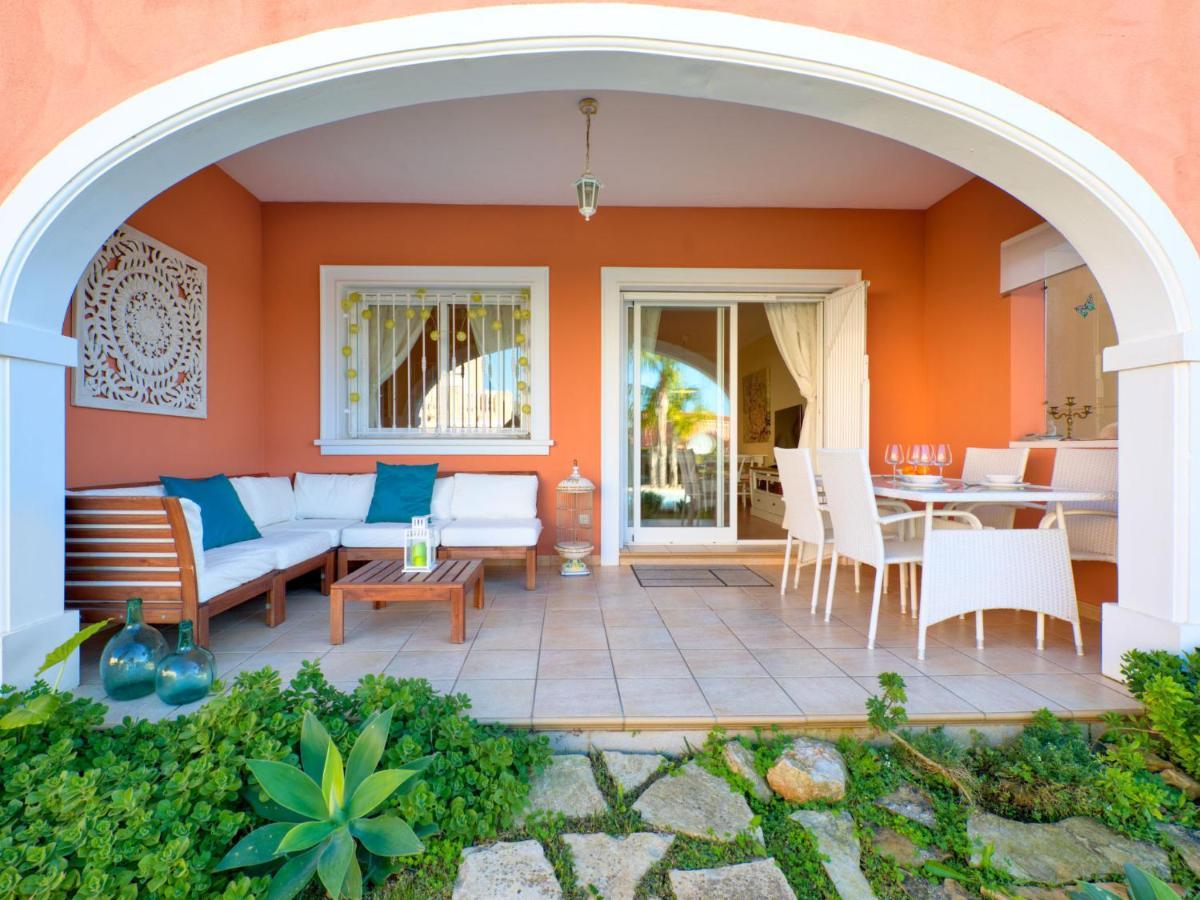 Holiday Home Campoverde Dénia Buitenkant foto