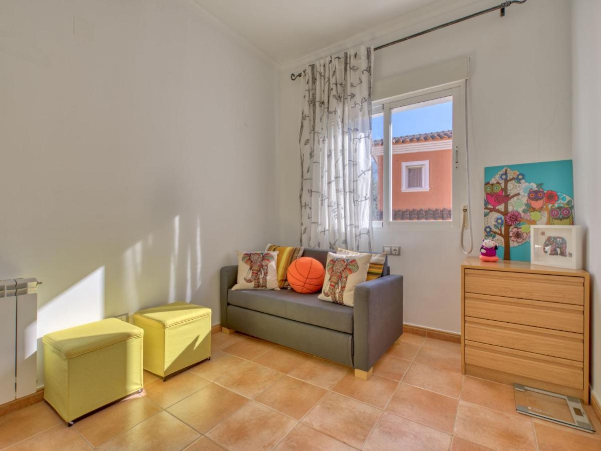 Holiday Home Campoverde Dénia Buitenkant foto
