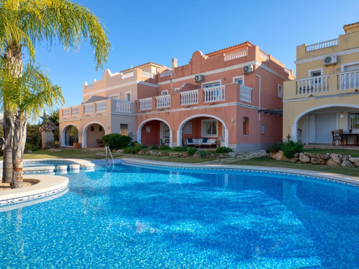 Holiday Home Campoverde Dénia Buitenkant foto