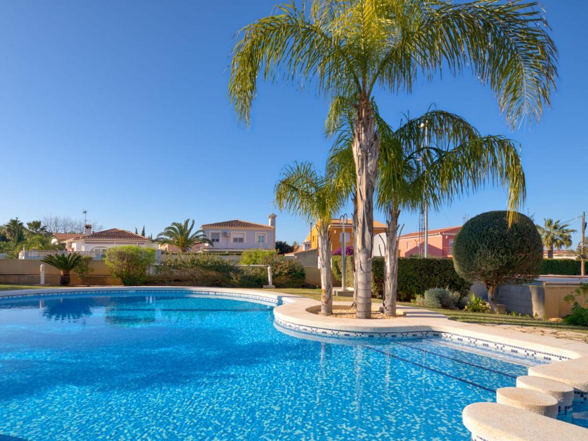 Holiday Home Campoverde Dénia Buitenkant foto
