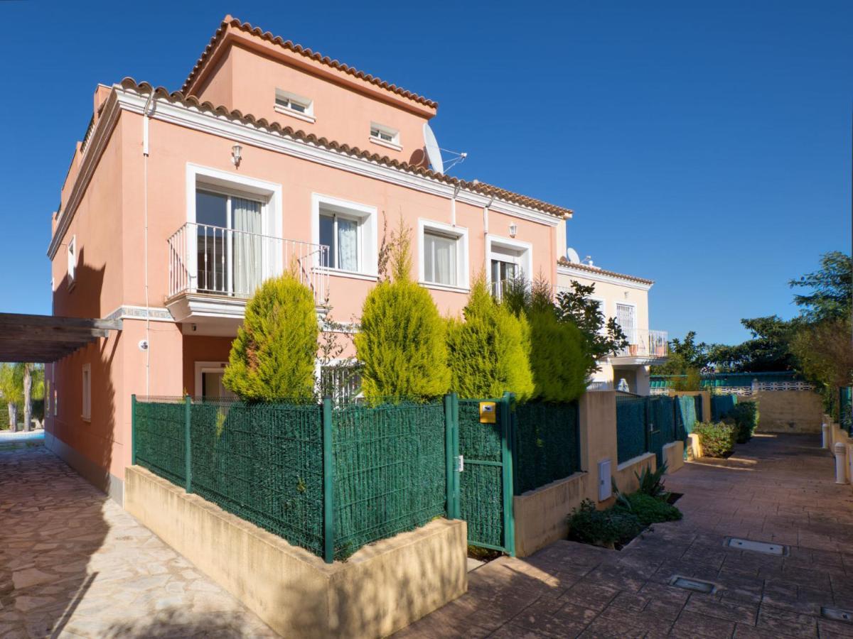 Holiday Home Campoverde Dénia Buitenkant foto