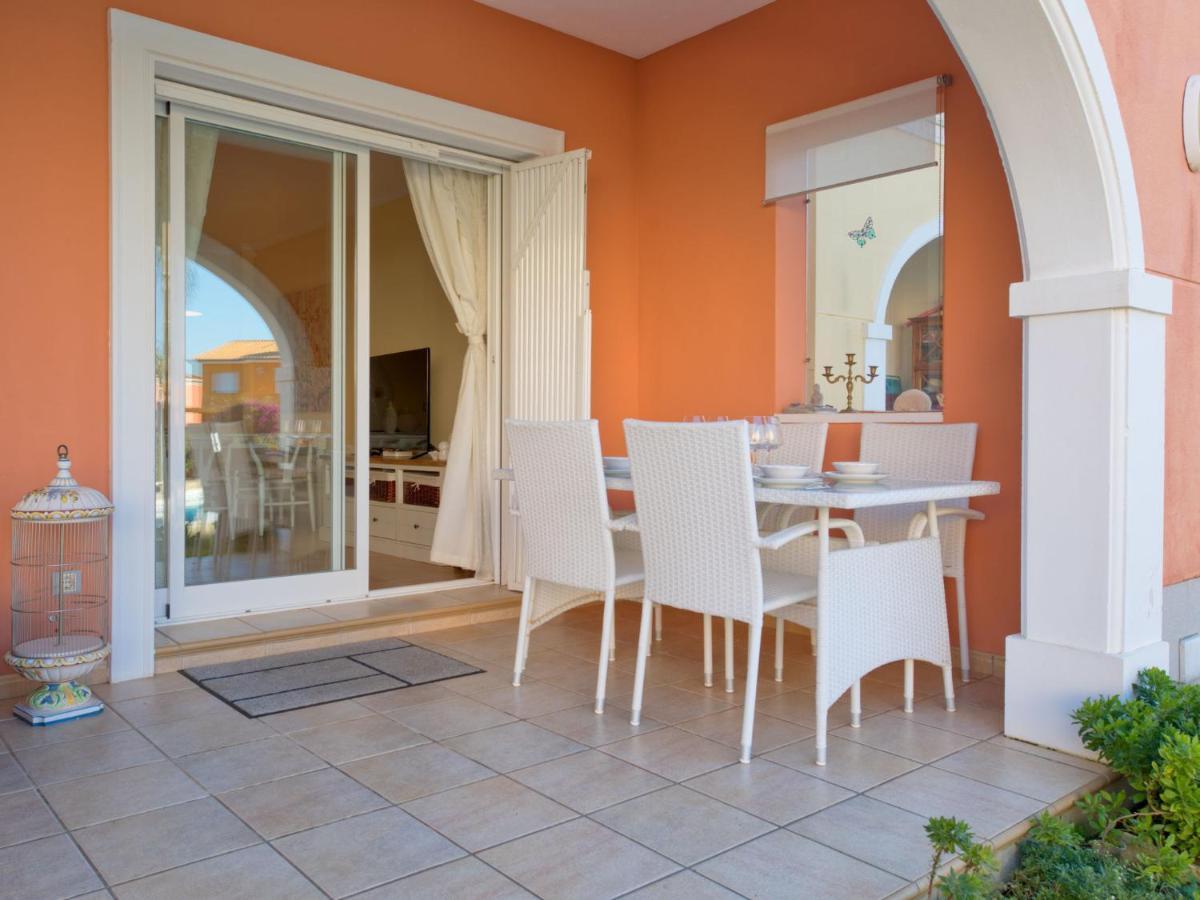 Holiday Home Campoverde Dénia Buitenkant foto
