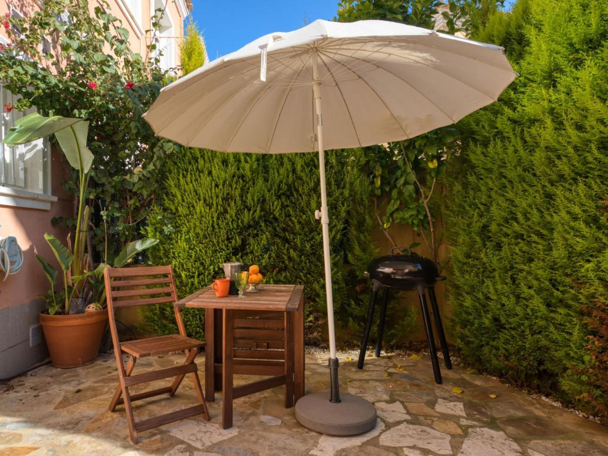 Holiday Home Campoverde Dénia Buitenkant foto