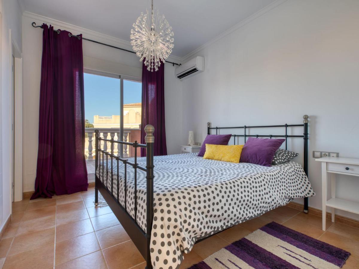 Holiday Home Campoverde Dénia Buitenkant foto