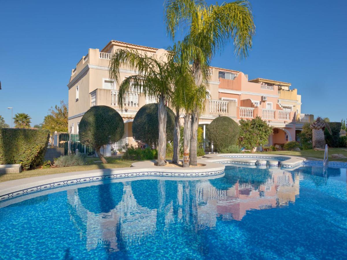 Holiday Home Campoverde Dénia Buitenkant foto
